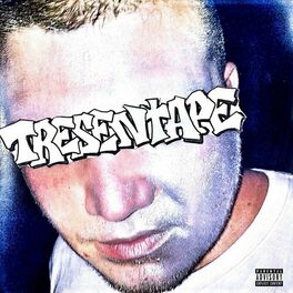 Album cover of Tresentape