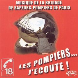 Album cover of Les Pompiers J'Ecoute