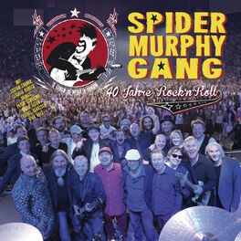 Album cover of 40 Jahre Rock'n'Roll