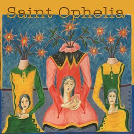 Album cover of Saint Ophelia