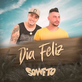 Album cover of Dia Feliz