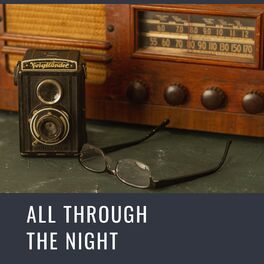 Album cover of All Through the Night