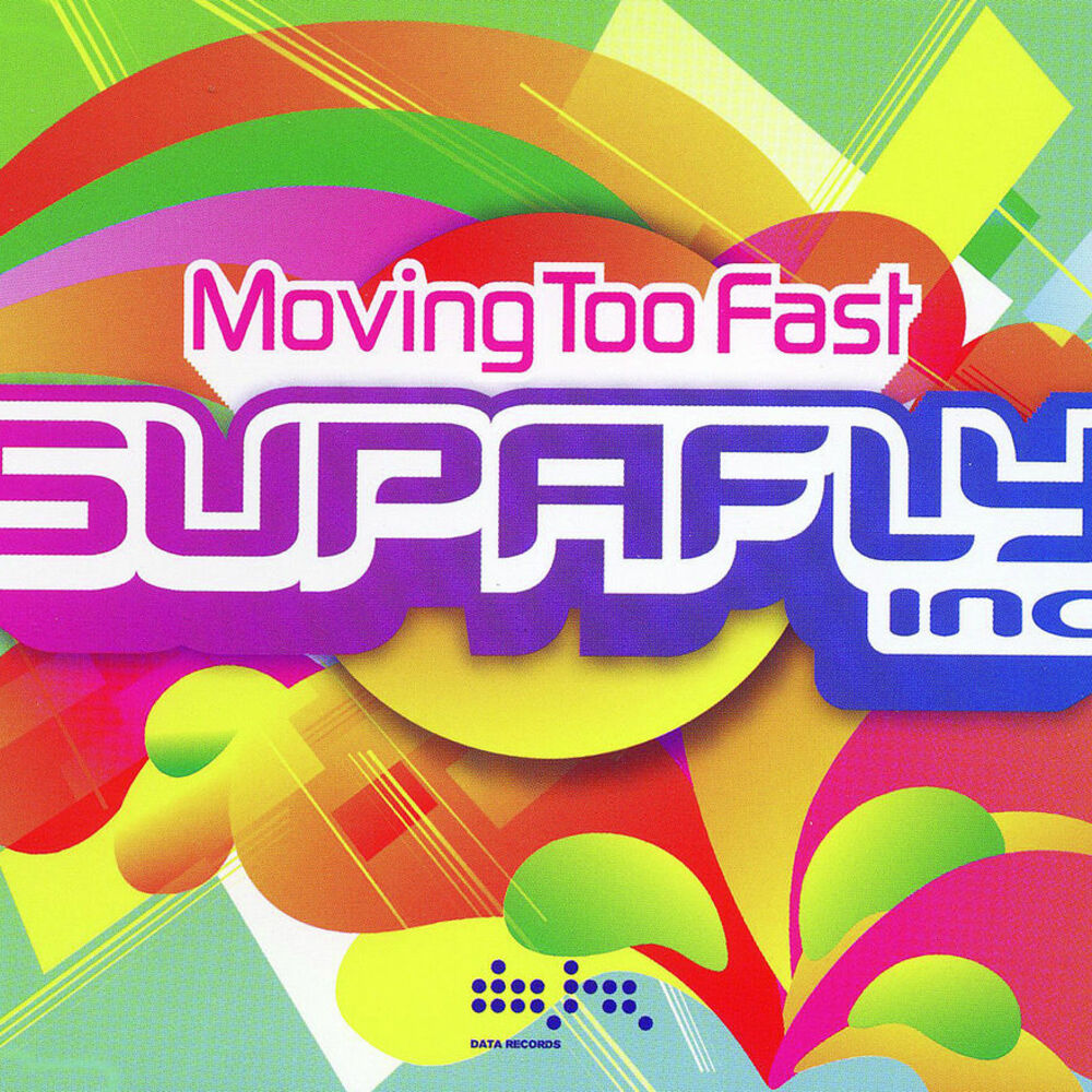 You are too fast. Moving too fast. Supafly Inc. Too fast.