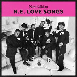 Album cover of N.E. Love Songs