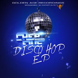 Album cover of Disco Hop EP