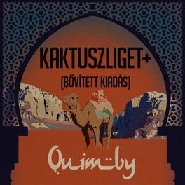 Album cover of Kaktuszliget+ (Bővitett Kiadás)