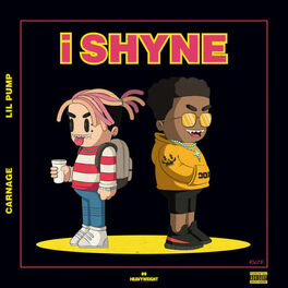 Album cover of i Shyne