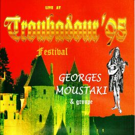 Album picture of En live au Troubadour Festival 1995