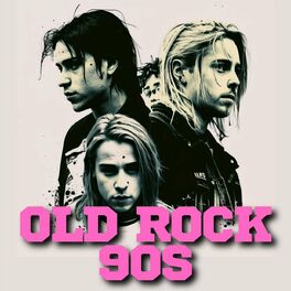 Album cover of Old Rock 90s