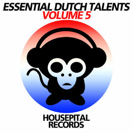 Album cover of Essential Dutch Talents, Vol. 5