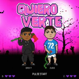 Album cover of Quiero verte (feat. DRS)