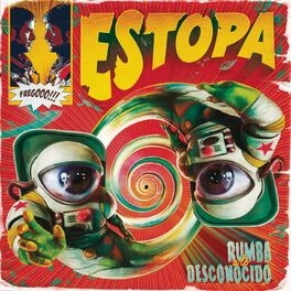 Album cover of Rumba a Lo Desconocido
