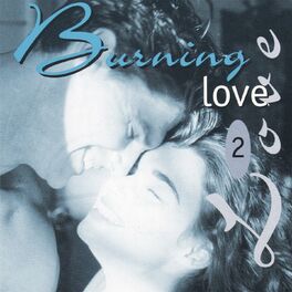 Album cover of Burning Love, Vol. 2