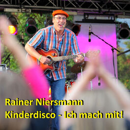 Album cover of Kinderdisco - Ich mach mit