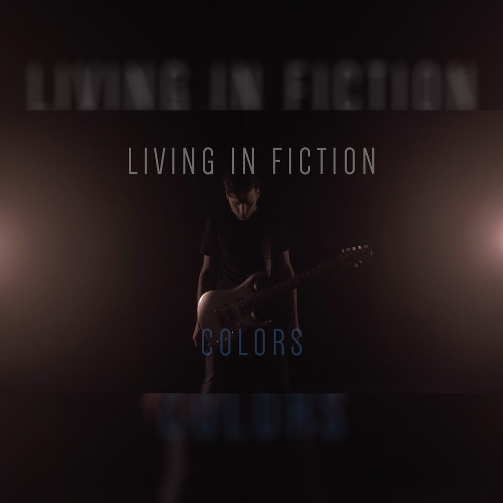 Living in me. Living in Fiction Living in Fiction. Living in Fiction дискография. Fiction песня. The Fiction we Live обложка.