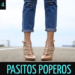 Album cover of Pasitos Poperos Vol. 4