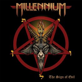 Album cover of The sign of evil