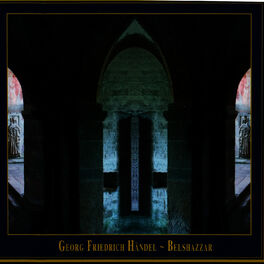 Album cover of G.F.Handel-Oratorio Belshazzar (sung in English)