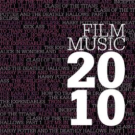 Album cover of Film Music 2010