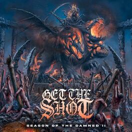 Album cover of Season of the Damned II