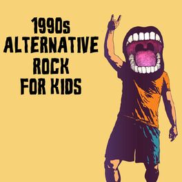 Album cover of 1990s Alternative Rock For Kids
