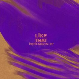 Album cover of Like That Instrumental EP