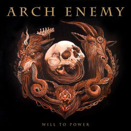 Album cover of Will To Power