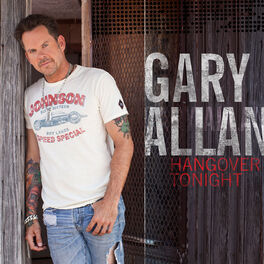 Album cover of Hangover Tonight