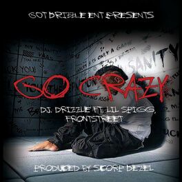 Album cover of Go Crazy