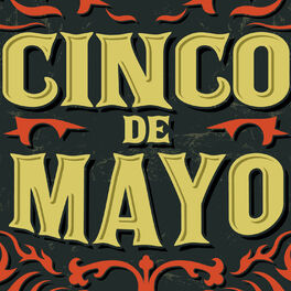 Album cover of Cinco De Mayo: Canciones Del Estado De Mexico