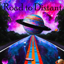 Album cover of Road to Distant