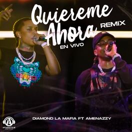 Album cover of Quiereme Ahora (EN VIVO) (Remix)