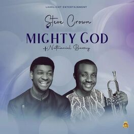 Album cover of Mighty God