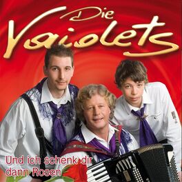 Album cover of Und ich schenk dir dann Rosen