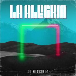 Album cover of La alegria