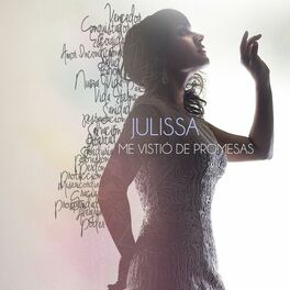 Album cover of Me Vistió De Promesas