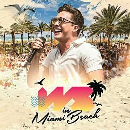Album cover of In Miami Beach (Ao Vivo)