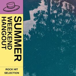 Album cover of Summer Weekend Hangout Rock Hit Selection