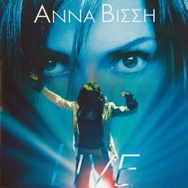 Album cover of Anna Vissi Live