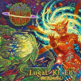 Album cover of Lugal Ki En (Instrumental)