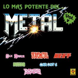 Album cover of Lo Más Potente del Metal, Vol. 5