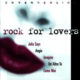 Album cover of ROCK FOR LOVERS VOL. II