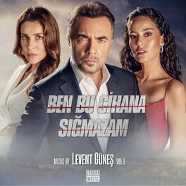 Album cover of Ben Bu Cihana Sığmazam (Original Series Soundtrack)