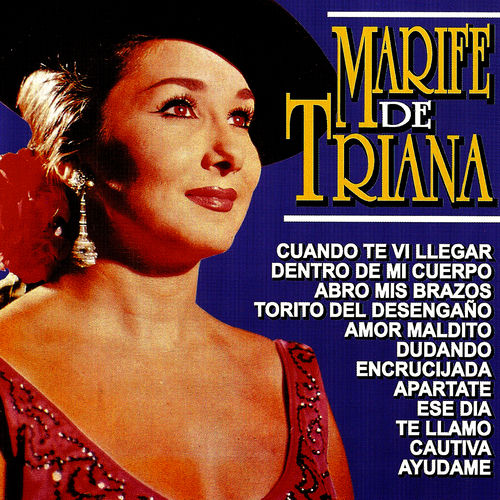 marife-de-triana-marif-de-triana-grandes-xitos-letras-de