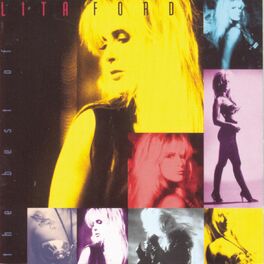 Album cover of The Best Of Lita Ford