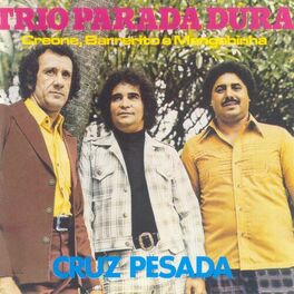 Album cover of Cruz Pesada