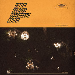 Album cover of Better Oblivion Community Center