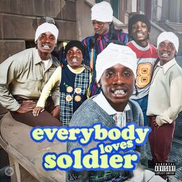 Album cover of Everybody Loves Soldier