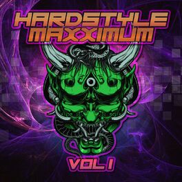 Album cover of Hardstyle Maxximum, Vol. 1