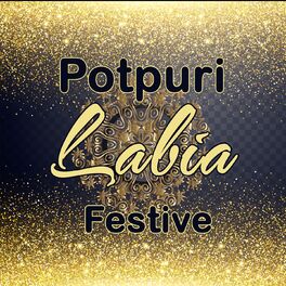 Album cover of Potpuri Labia Festive